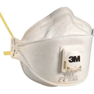 RESPIRAT.9312 X POLV.PROT.P1 C/VALV.