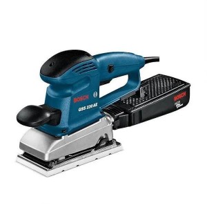 Bosch Levigatrice GSS 230 AVE