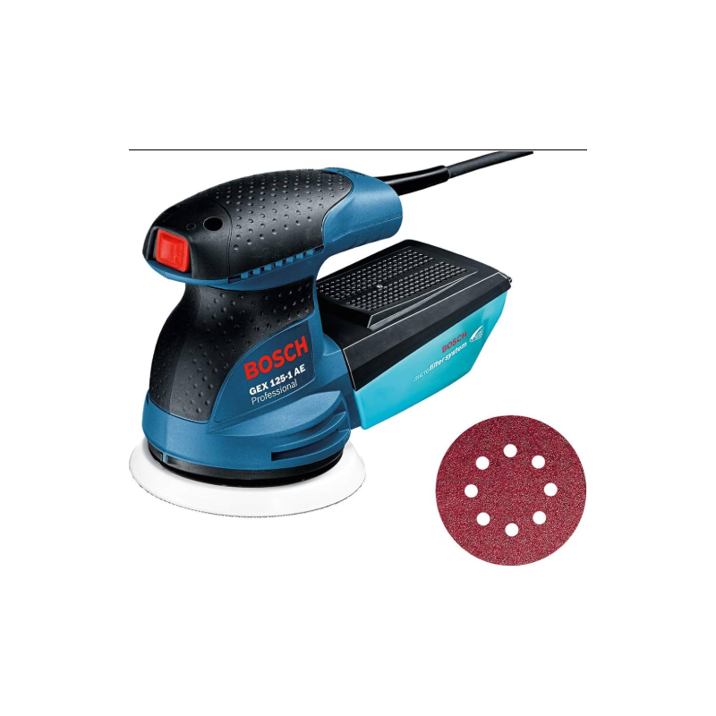 LEVIGATRICE GEX 125 AE
