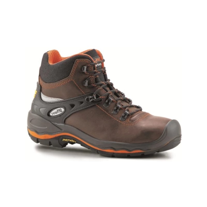 SCARPA ALTA S3 HRO SRC ASPHALT "MARMOLADA" SCARPA ALTA S3 HRO SRC ASPHALT "MARMOLADA"