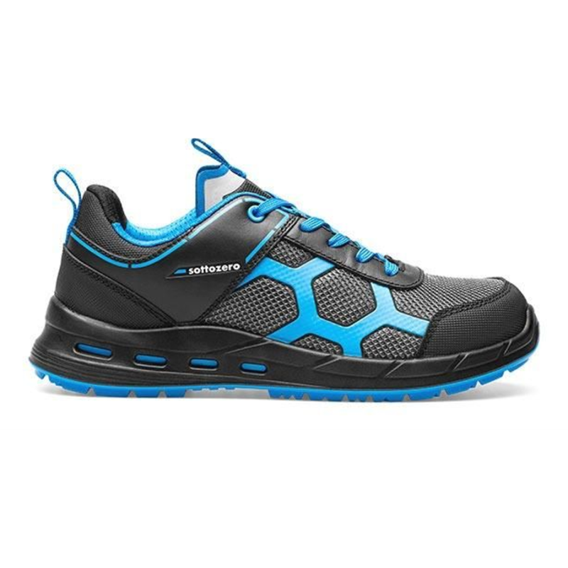 SCARPA BASSA UFO BLU S1P SCARPA BASSA UFO BLU S1P