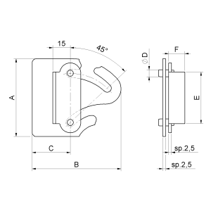 CERNIERA WASISTAS 
