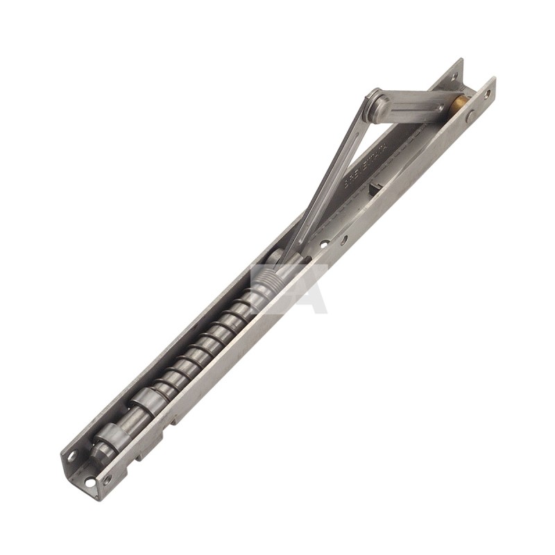 PALETTO A MOLLA REVERSIBILE INOX