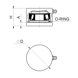PIASTRA GIREVOLE 