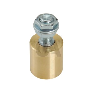 OLIVA IN OTTONE Ø40x45 M16