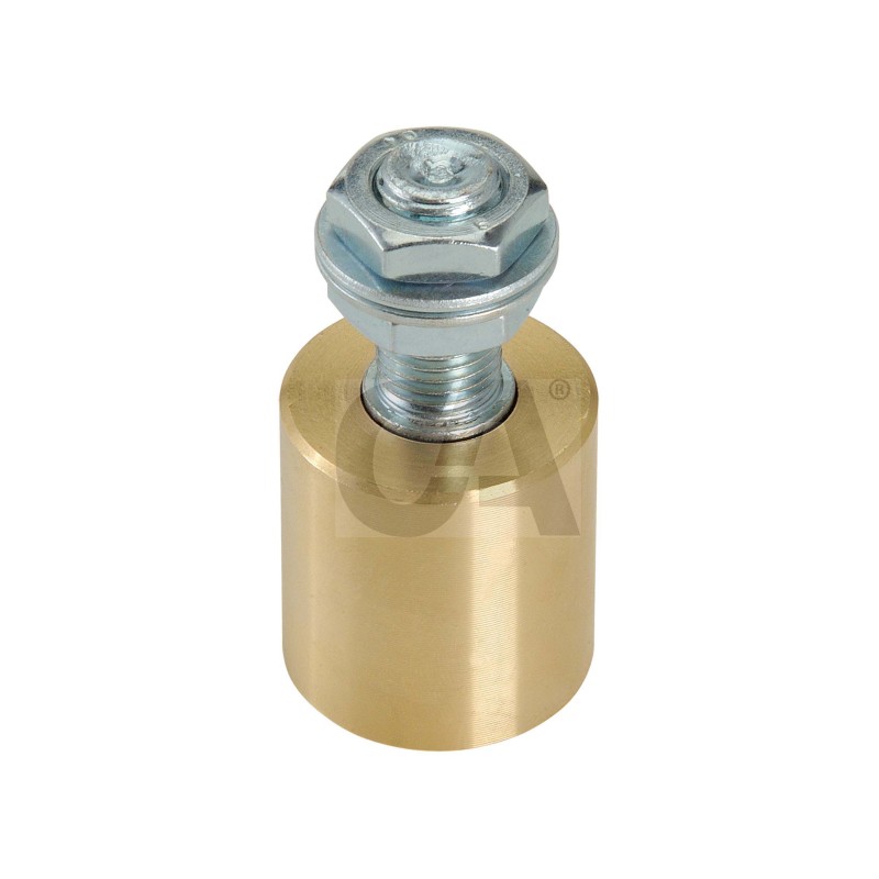 OLIVA IN OTTONE Ø40x45 M16