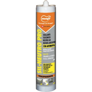 SILICONE NEUTRO PRO ANTIMUFFA 310ML