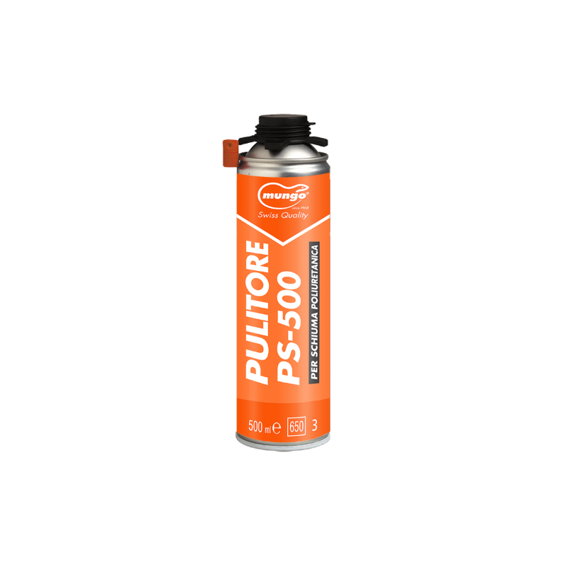 PULITORE SCHIUMA POL PS-500 ML 