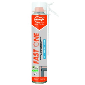 SCHIUMA POL. FAST ONE 2IN1 (MANUALE O PISTOLA) 750