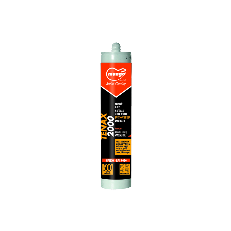 TENAX 2000 - COLLA SUPERTENACE - BIANCA 290 ML.