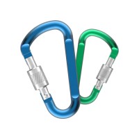 CONNETTORI (MOSCHETTONI)