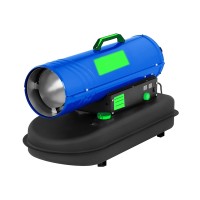 GENERATORI DI ARIA CALDA