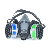 MASCHERE ANTIGAS E RESPIRATORI