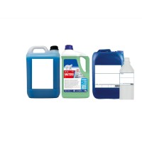 CHIMICI PER USO DOMESTICO (DETERSIVI)