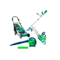 MACCHINE PER GIARDINAGGIO