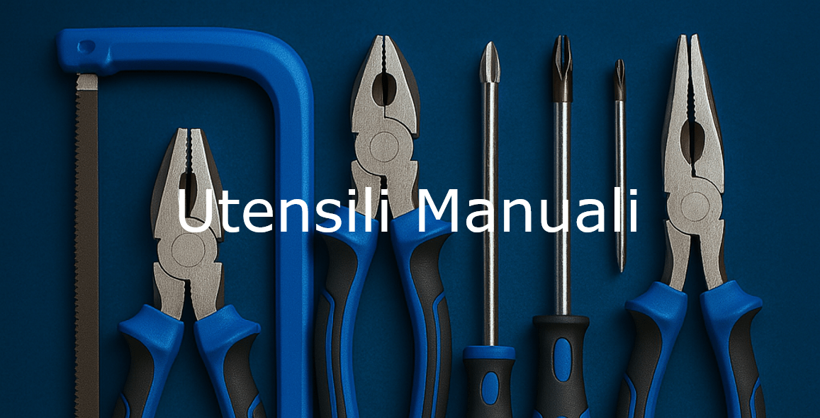 Utensili Manuali