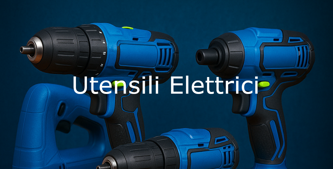 Utensili Elettrici
